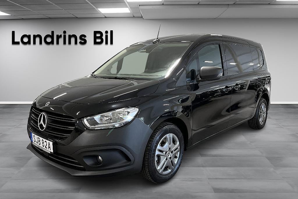 Mercedes-Benz Citan 112 Skåp L2 Automat *OMG LEVERANS*