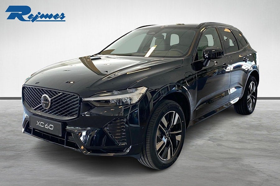 Volvo XC60 T6 Plus Dark Nordic Edition