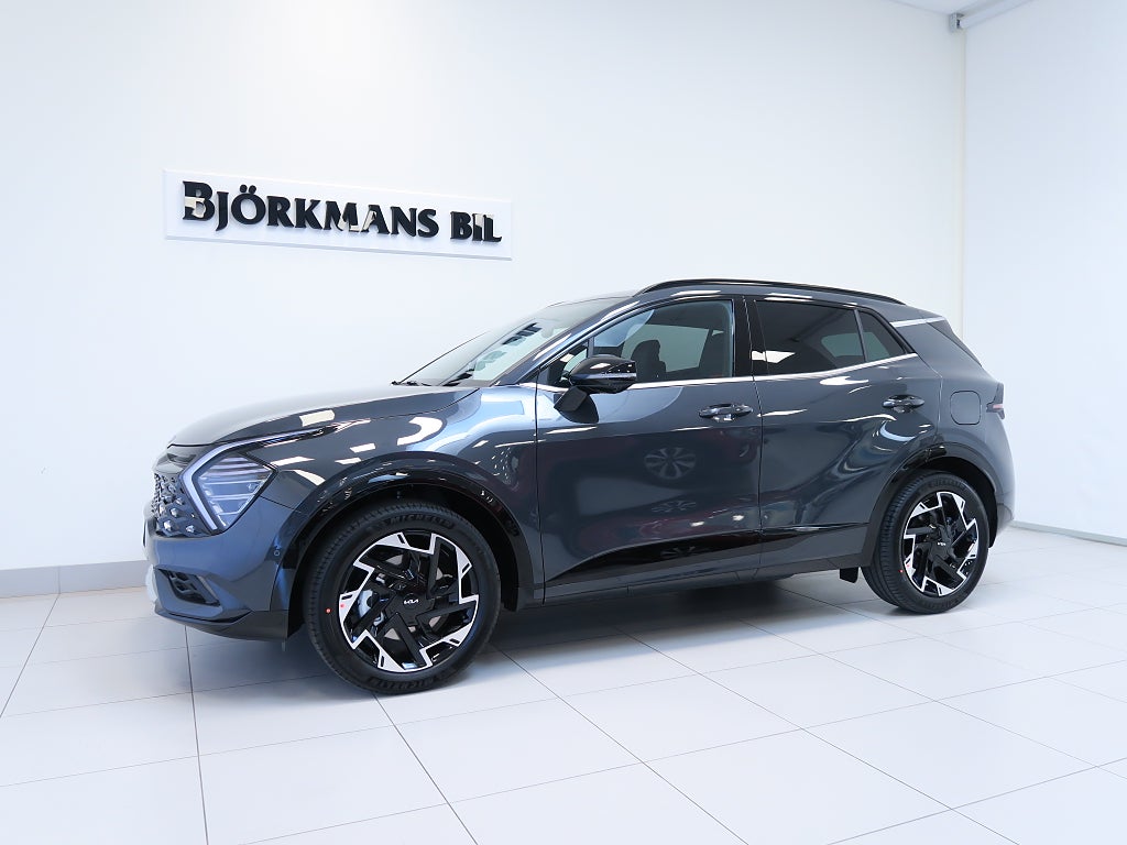 Kia Sportage GT-LINE PLUGIN HYBRID 2874:-/mån & SERVICEAVTAL