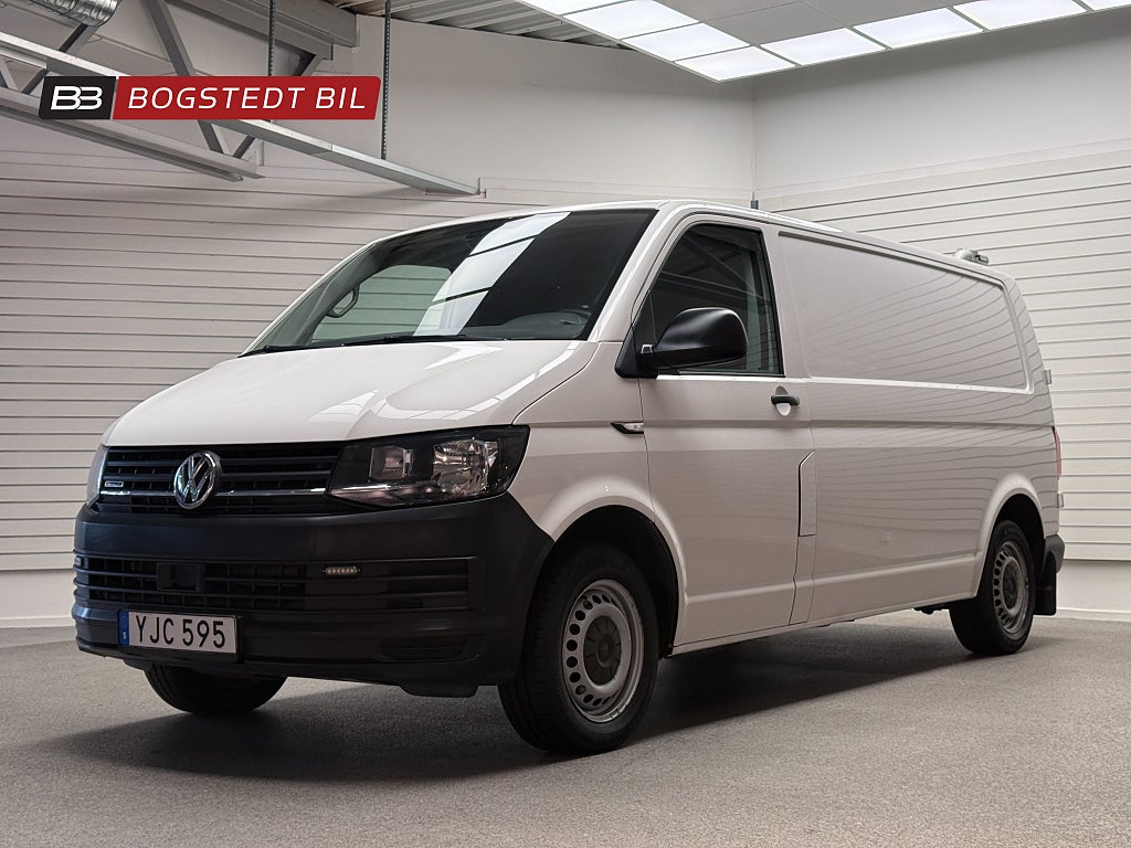 Volkswagen Transporter T30 2.0 TDI 150hk 4Motion DSG | Drag
