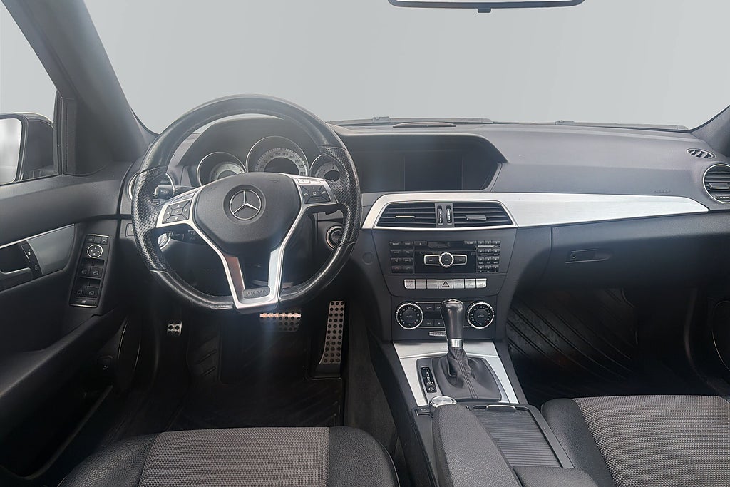 Mercedes-Benz C 2013