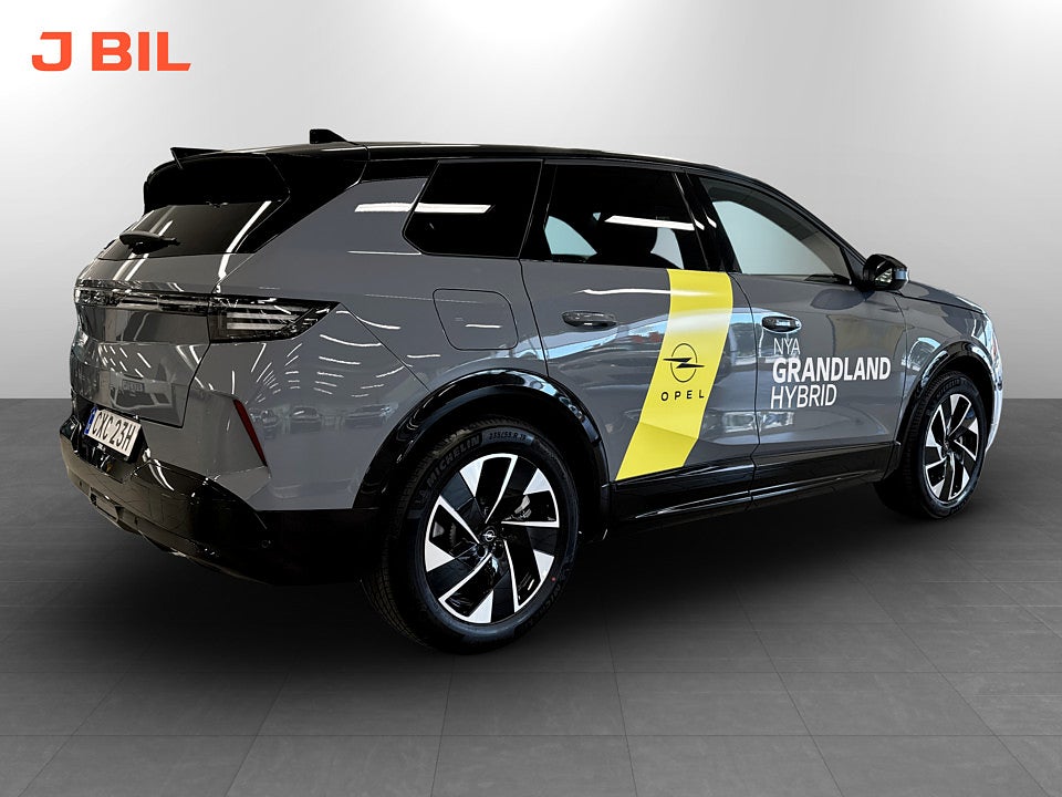 Bild på Opel Grandland GS PHEV - DEMO