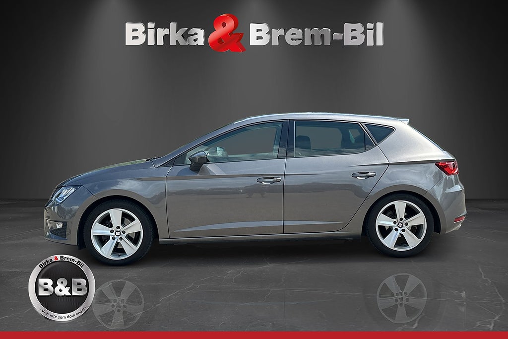 Seat Leon 1.4 TSI FR 150hk