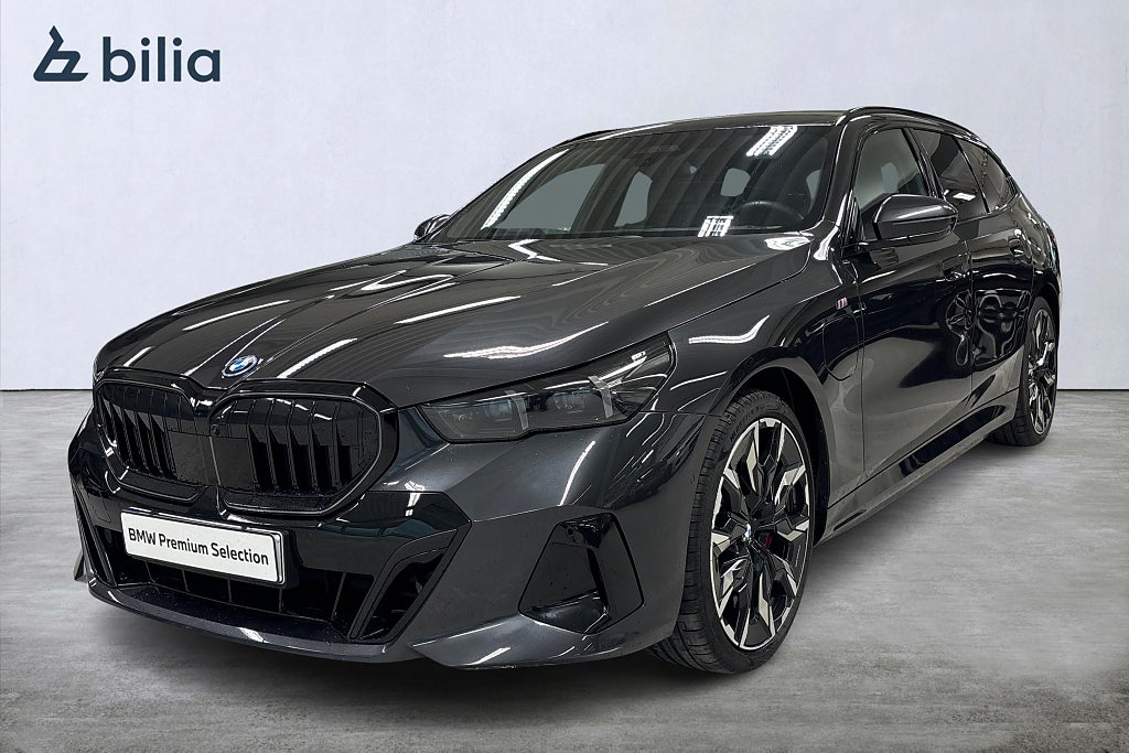 BMW 550e xDrive Touring M-Sport Pro | Komfort stol | Drag | B&W