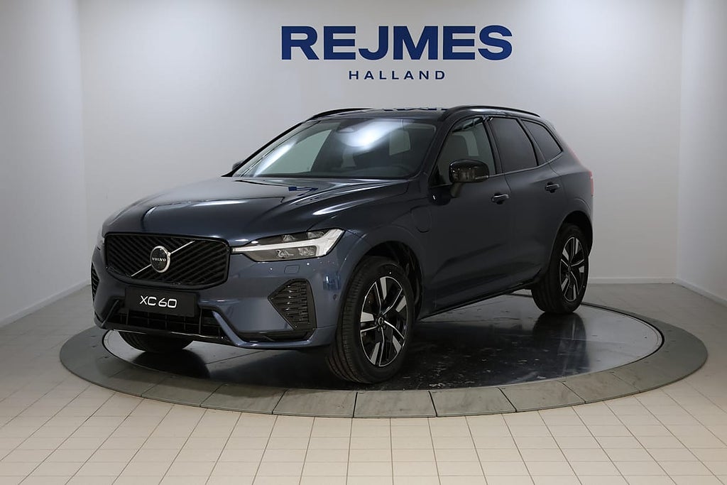 Volvo XC60 T6 Plus Dark Nordic Edition