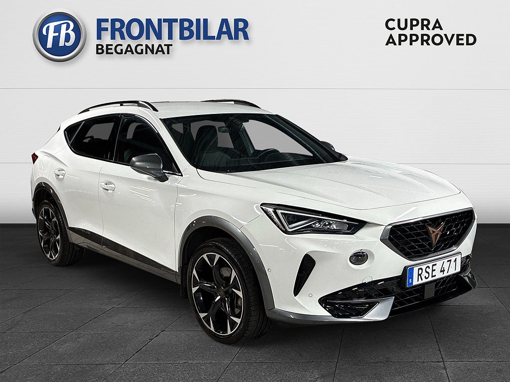 Cupra Formentor 1.5 TSI/Beats Audio/Backkamera/Full Link/19" Fälg