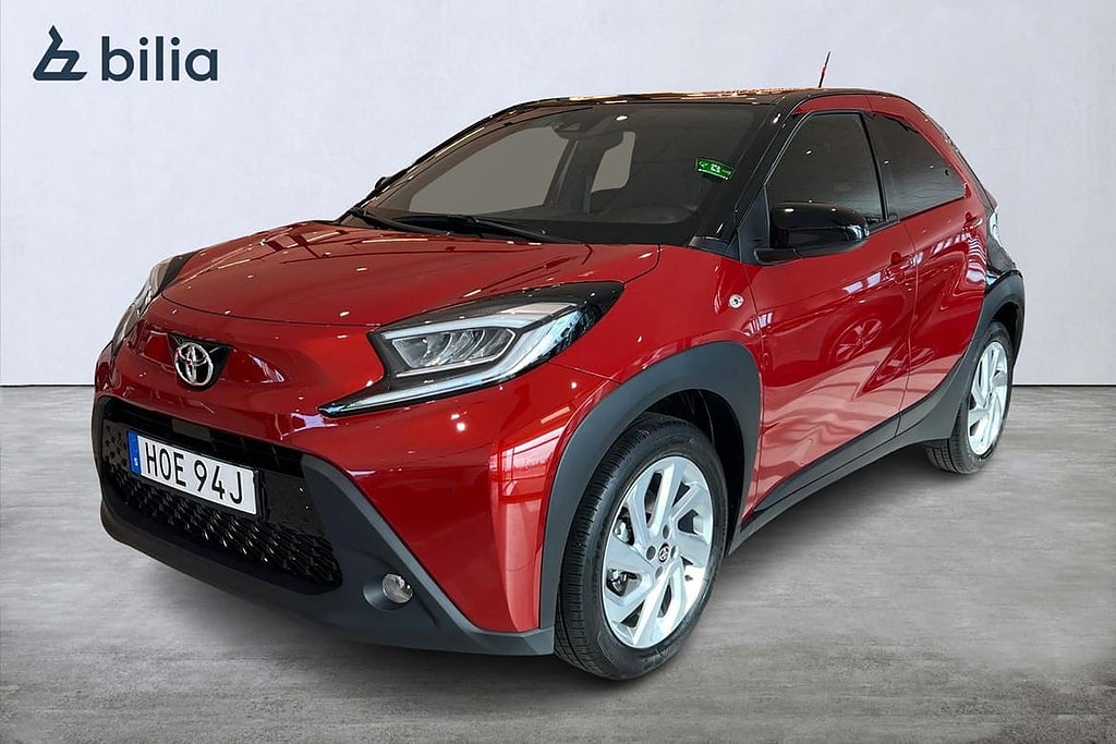Toyota Aygo X 1,0 S-CVT Pulse