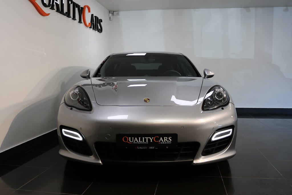 Porsche Panamera 2012 - miniatyr 5