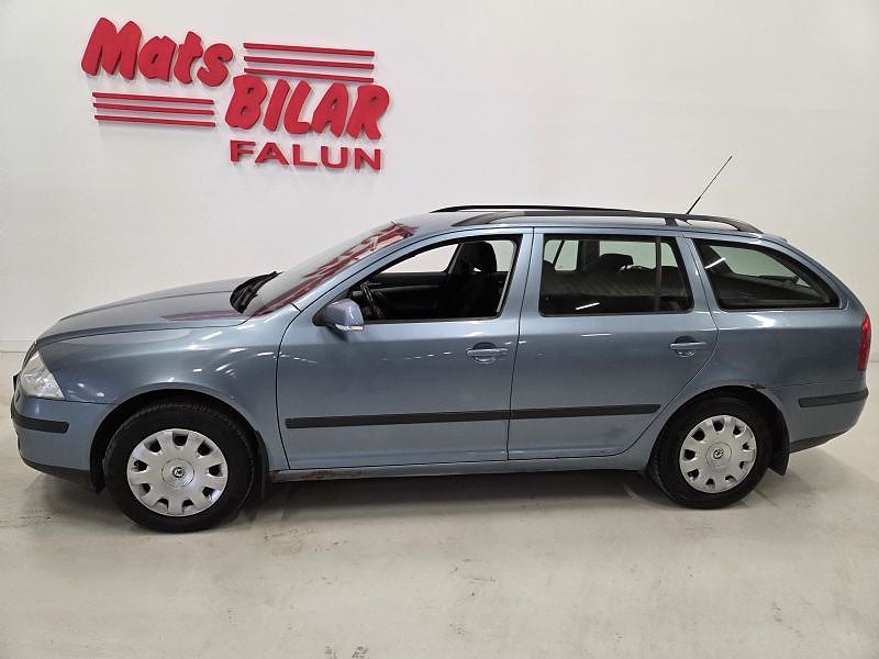 Skoda Octavia 1,6 Manuell Ambiente Kombi