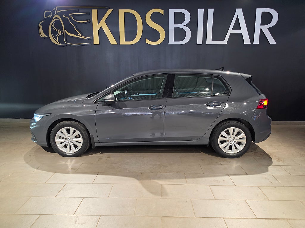 Volkswagen Golf 2.0 TDI DPF SCR Comfort Euro 6 116hk 5dr | Värmare