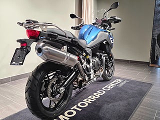 BMW F800GS/2026/100Mil/Comfort-pack/Touring-pack/Dynamic-pack