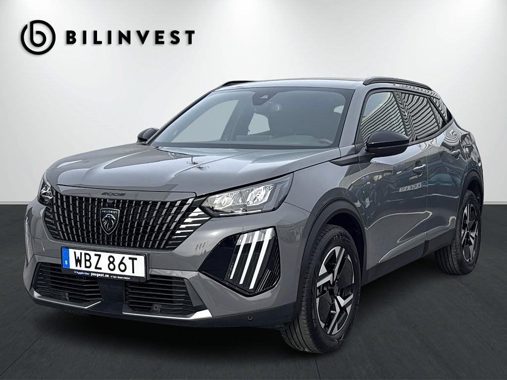 Peugeot 2008 Allure Hybrid