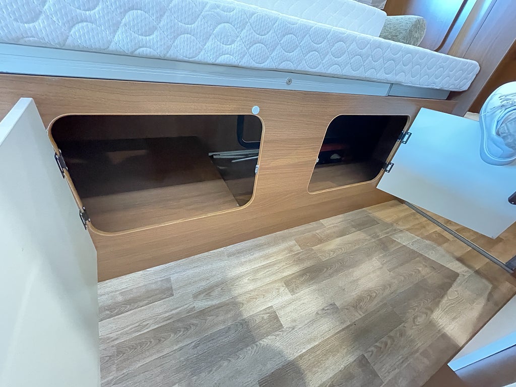 RIMOR Sweden edition / 5bältad / Taksäng / B-kort/Dieselvärme/Kedja /  - RIMOR