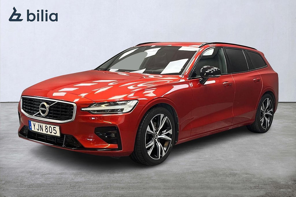 Volvo V60 D4 R-Design