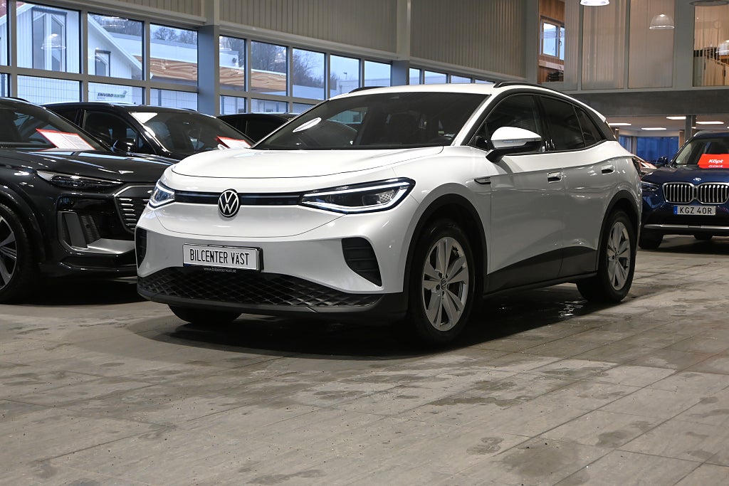 Volkswagen ID.4 Pro Performance Värmepump Business 20" 