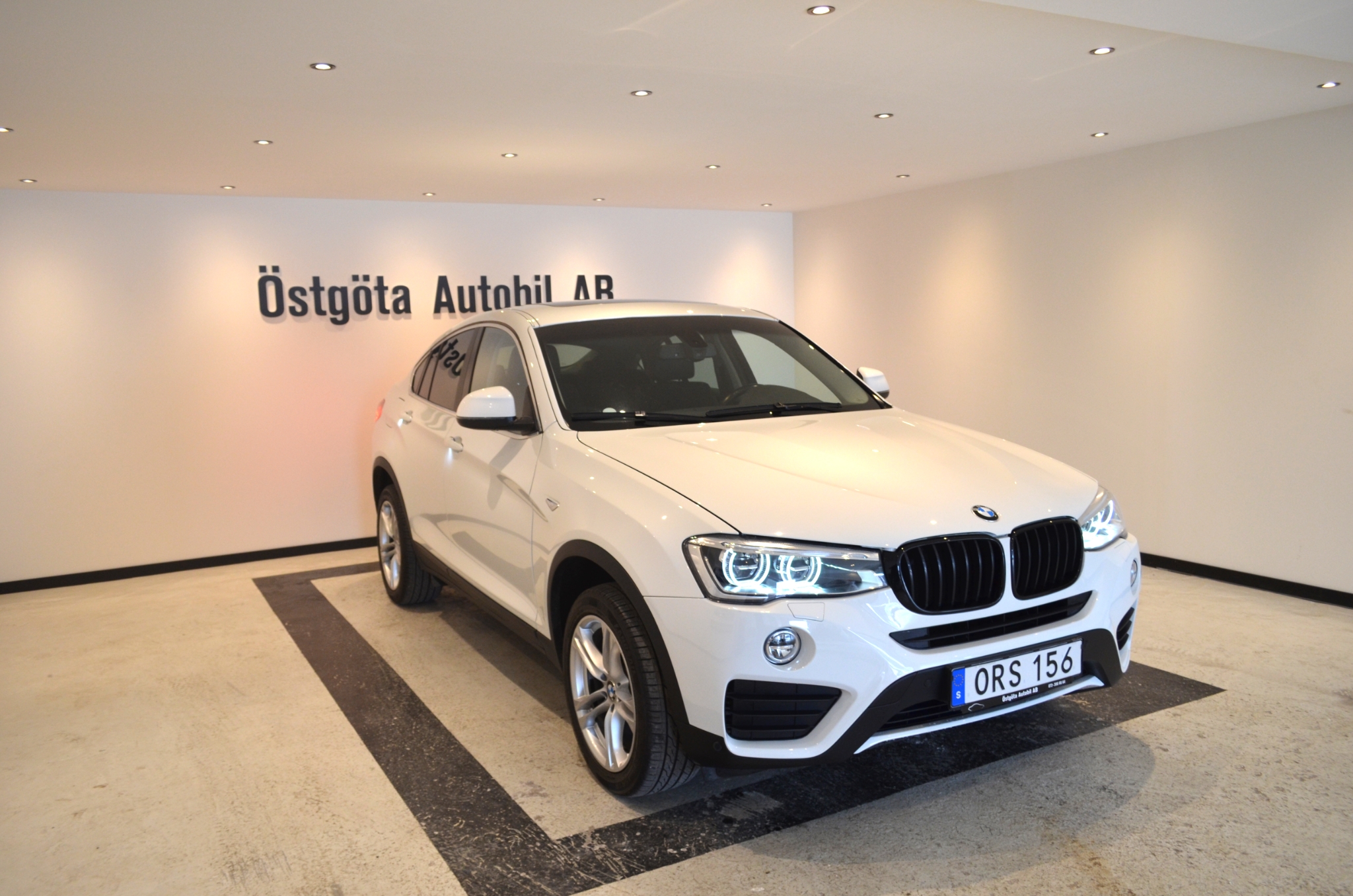 BMW X4 xDrive30d Steptronic Euro 6 258hk 2015, bild 3/49