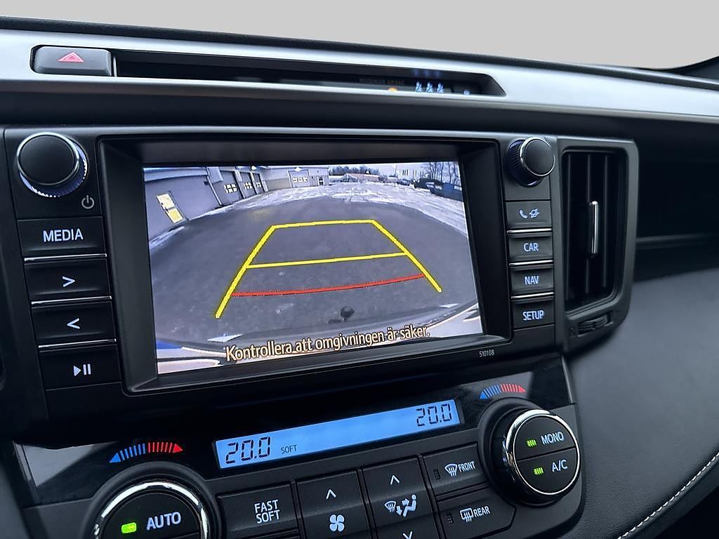 Toyota RAV4 2018 - miniatyr 15