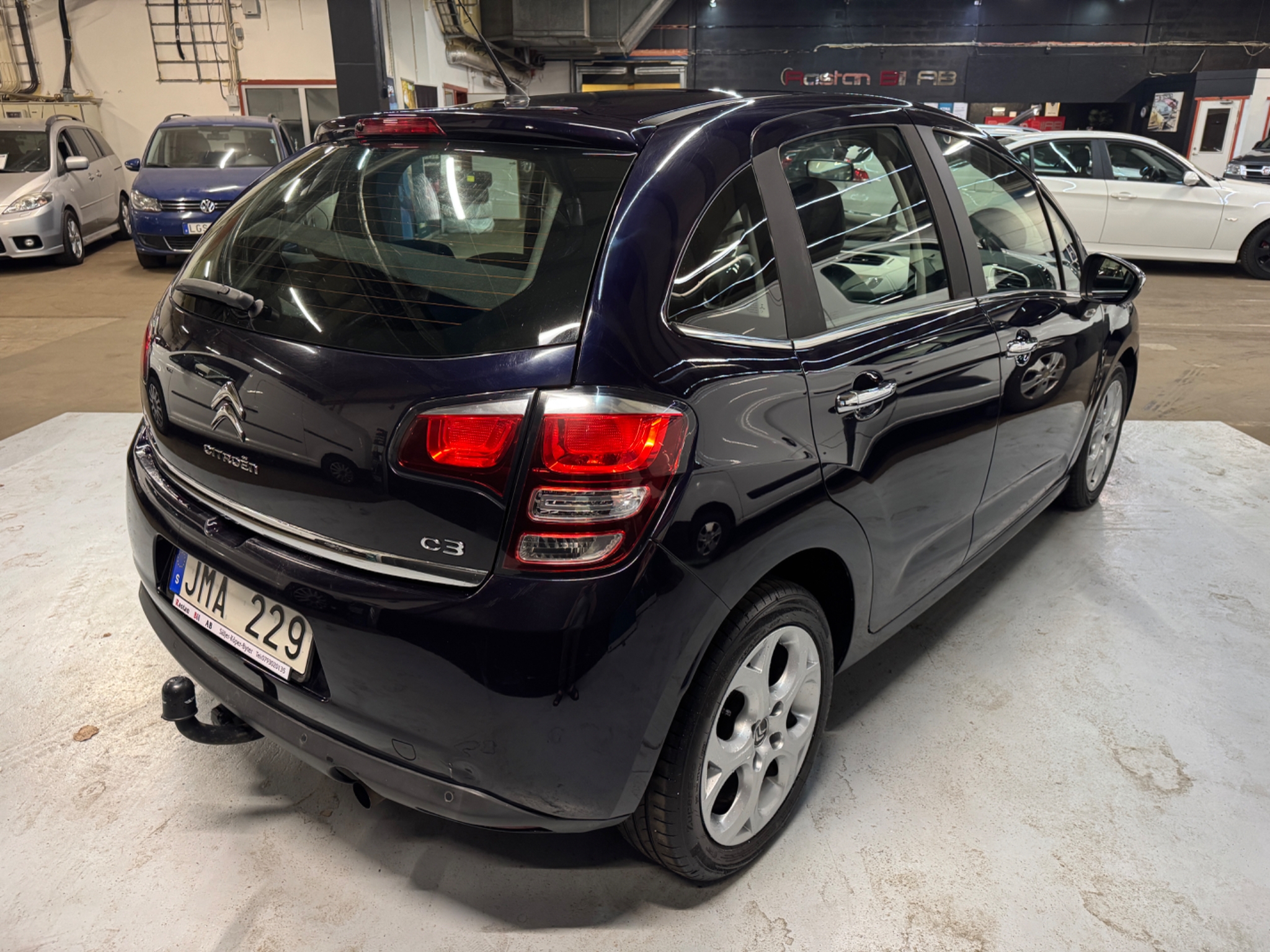 Citroen C3 1.4 HDi 70 Euro5 Drag 2013, bild 4/10