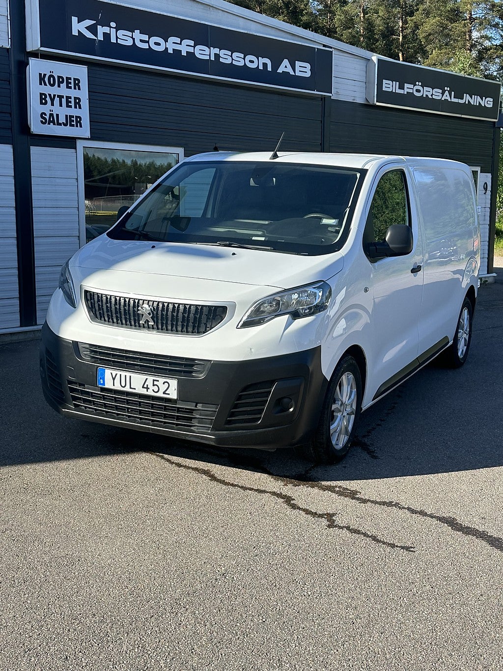 Peugeot Expert Panel Van 1.2t 2.0 BlueHDi 120 Euro 6