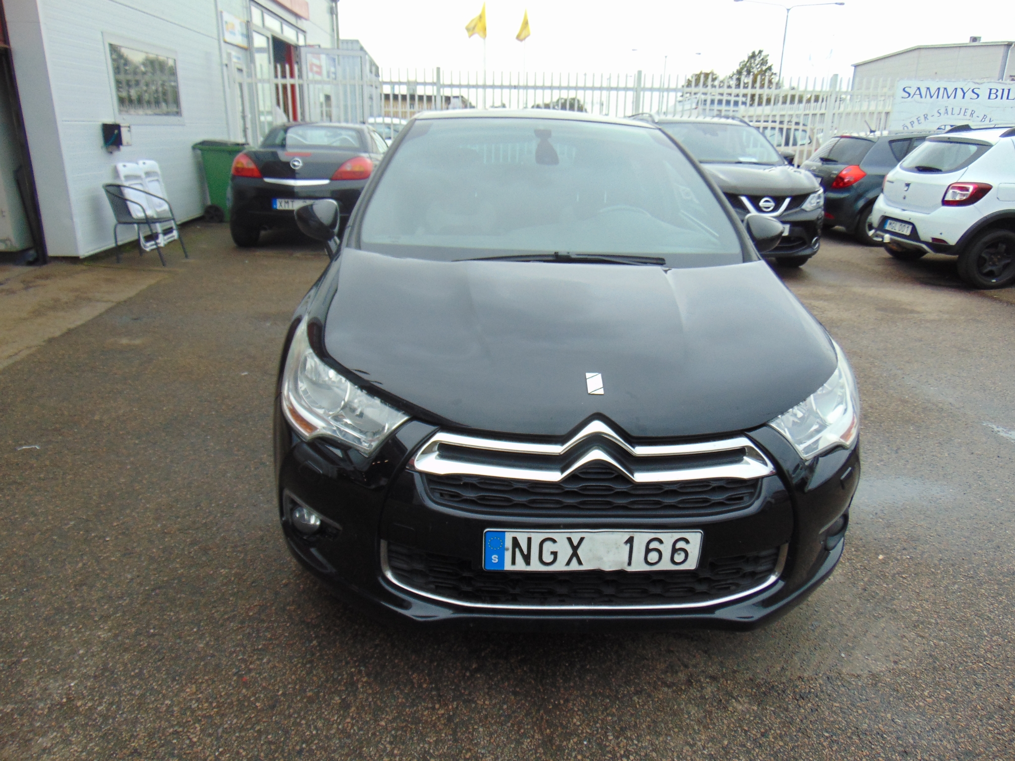 Citroen DS4 1.6 THP Euro 5 2013, bild 2/10