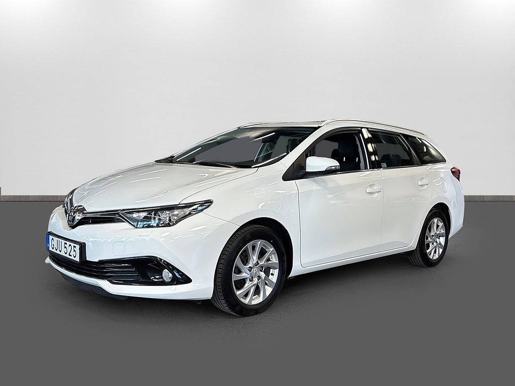 Toyota Auris Touring Sports 1.2 Turbo Active 