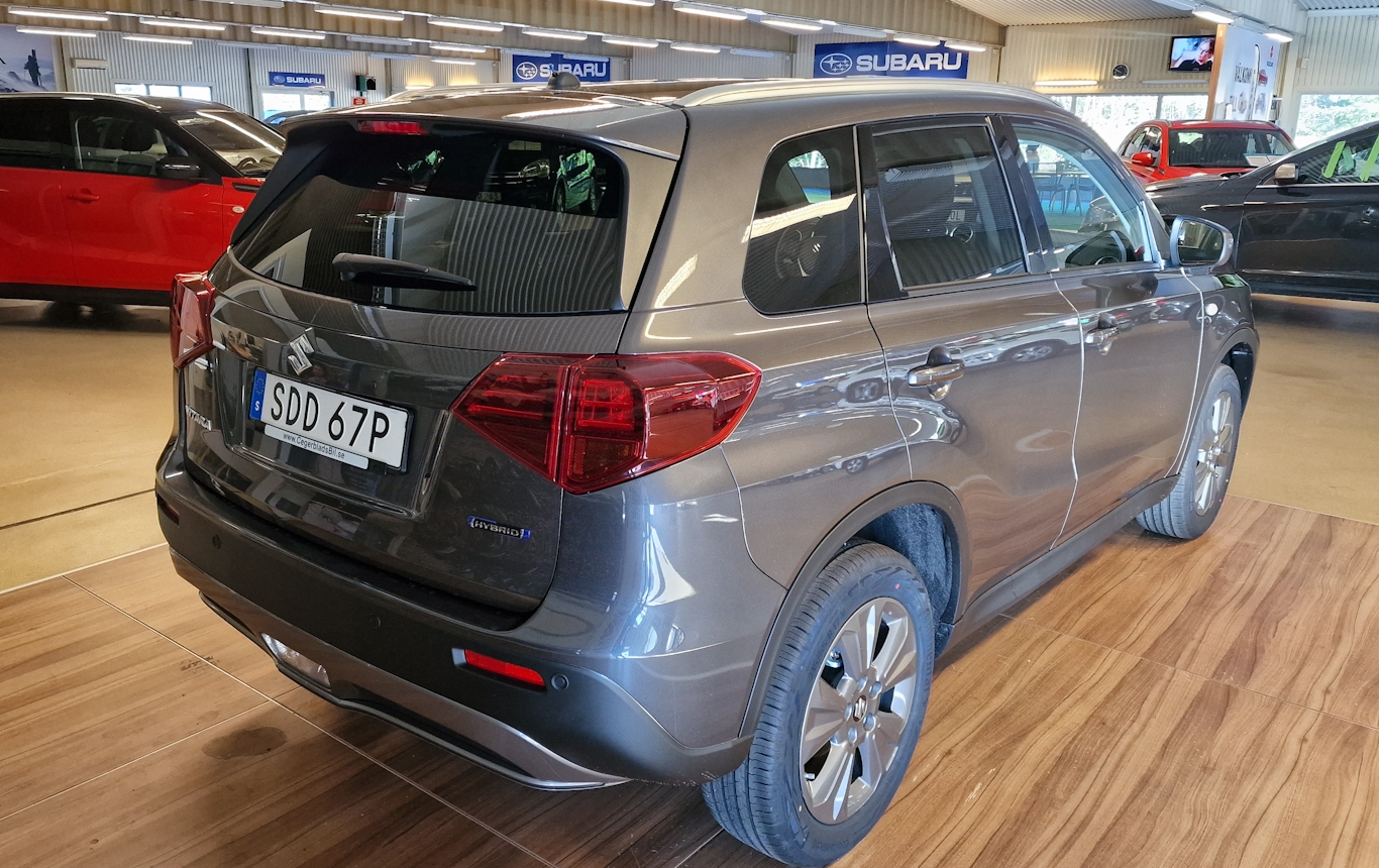 Suzuki Vitara 2024, kuva 4/33