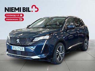 Peugeot 3008 HYBRID4 300 EAT Allure S&V-hjul/Carplay/360/Nav/Keyless – bild 1