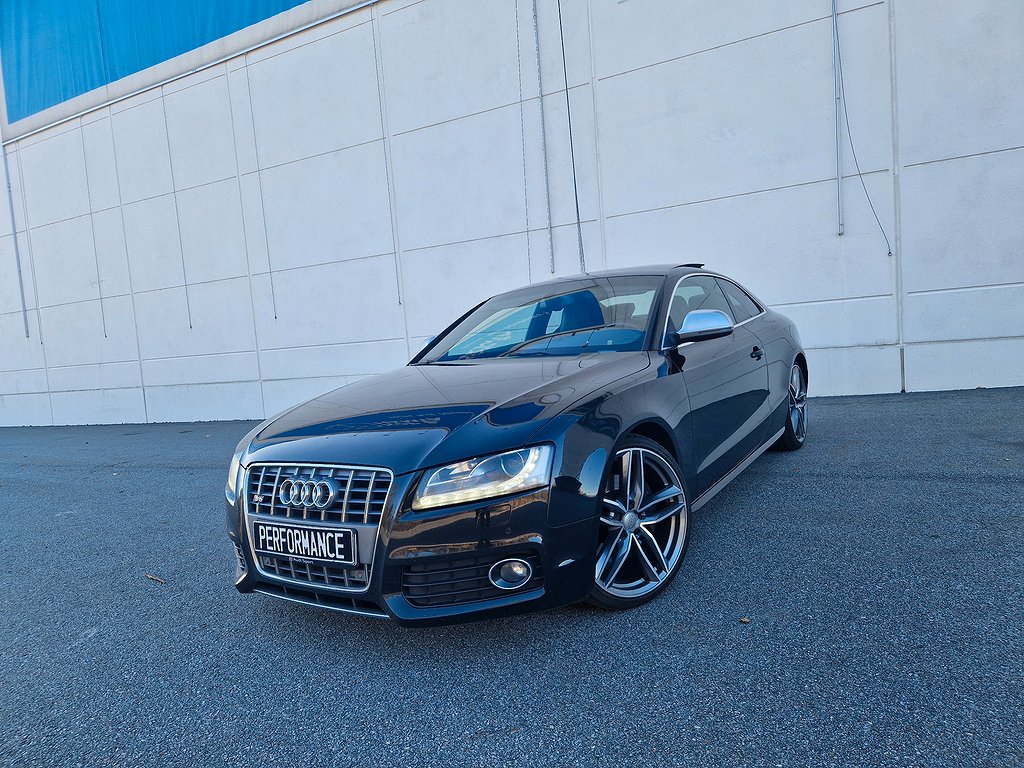 Audi S5 Coupé 4.2 V8 QUATTRO CARBON FERRITA *SE SPECS*