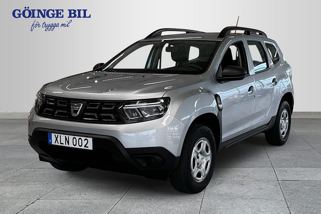 Dacia Duster PhII 4x2 1,0 TCe 90 Essential