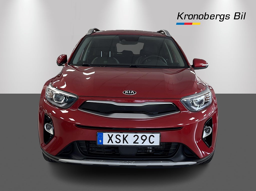 Kia Stonic 1.0 T-GDI Advance, Advance Plus Euro 5 – bild 2