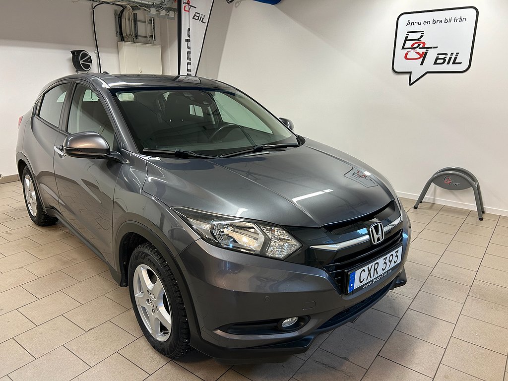 Honda HR-V 1.5 i-VTEC Euro 6