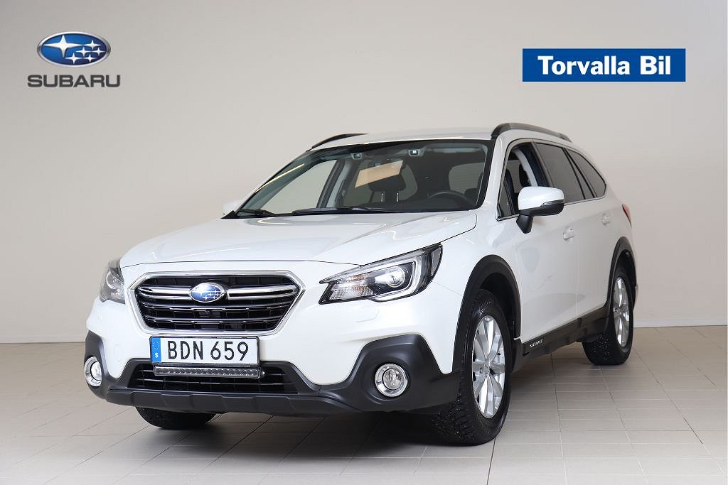 Subaru Outback 2.5 4WD Lineartronic Ridge Drag vinterhjul