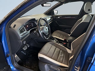 Volkswagen T-Roc 2.0 TSI4Motion GT S&V-hjul/Drag/Skinn/Pvärm/Beats/Pano – bild 7