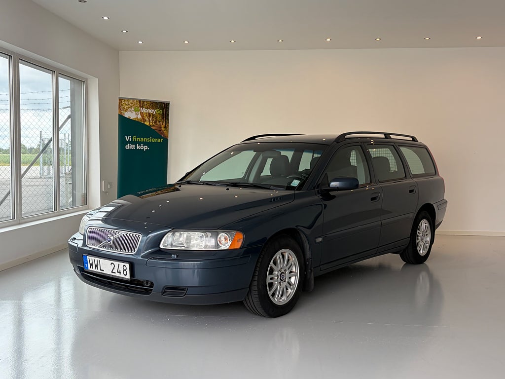 Volvo V70 **** 