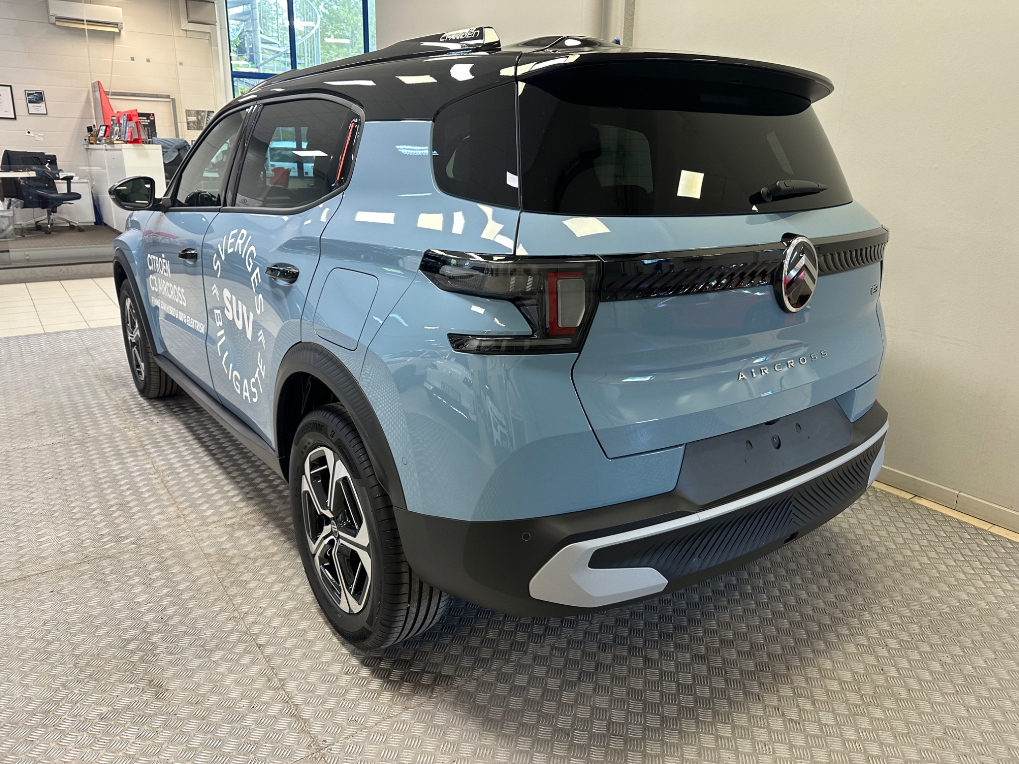 Citroen C3 Aircross 2025, bild 4/37