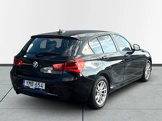 BMW 118I 5-dörrars/S&V-hjul/P-sensorer/Bluetooth/Kamkedja
