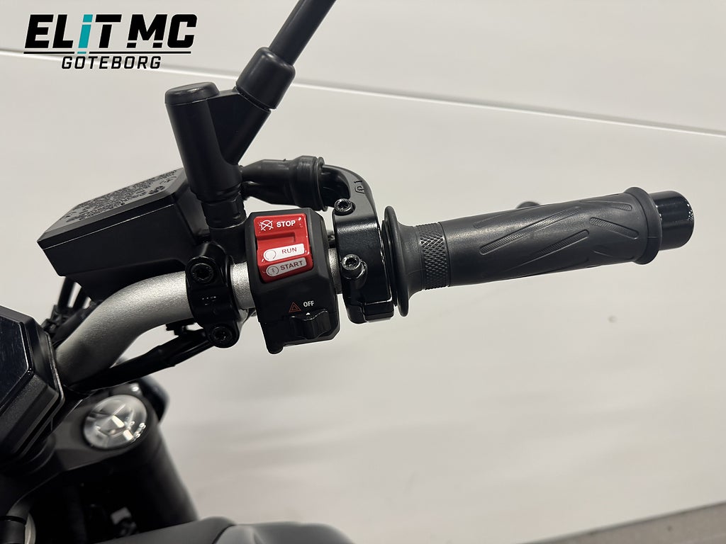 Yamaha MT07 2021 - miniatyr 17