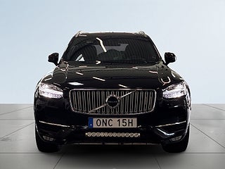 Volvo XC90 5-seater T6 PolestarOptimisationAWDGeart Inscription – bild 2