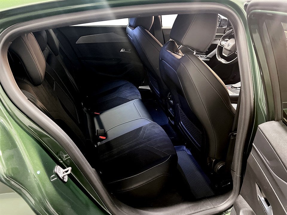 Bild på Peugeot 308 5D GT 1.2 PT 130hk Aut - B-KAMERA,ELSTOL,NAV