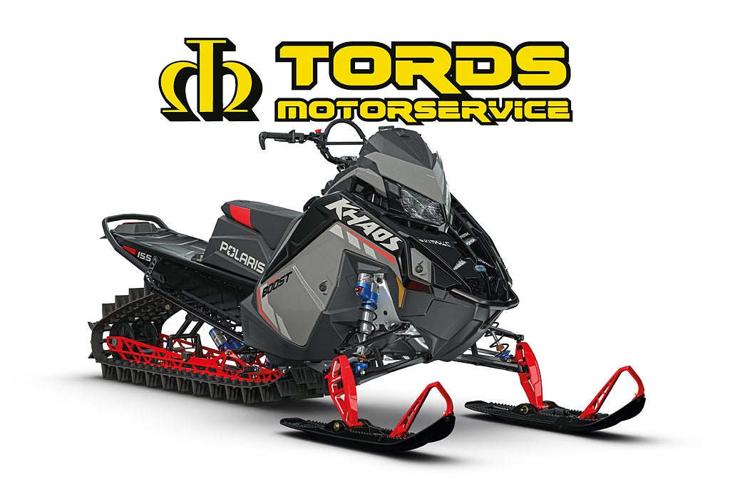 Polaris Rmk Khaos Boost 155" 