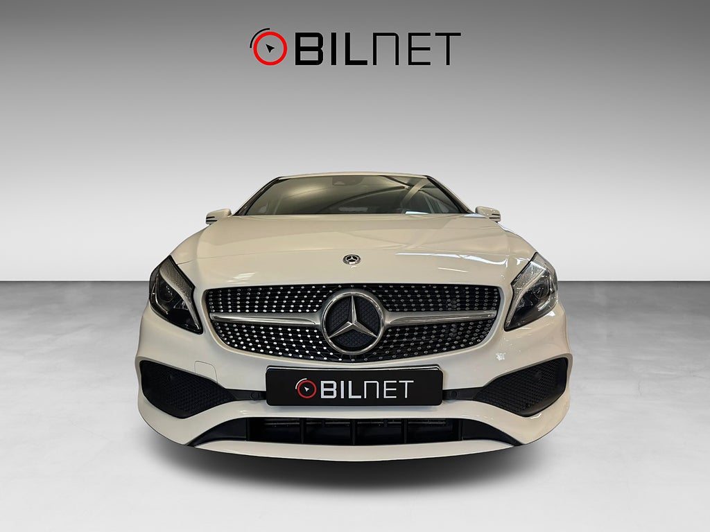 Mercedes-Benz A 200 d 7G AMG Line *3,99%* Final Edition Kamera