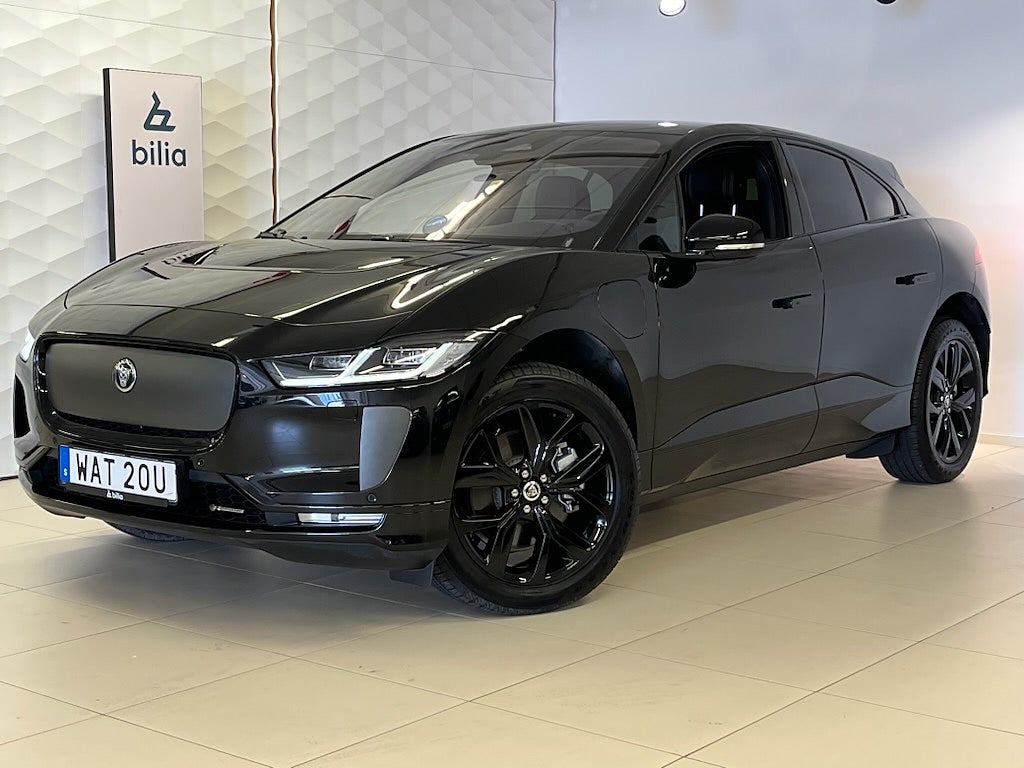 Jaguar I-Pace EV400 R-Dynamic SE AWD / Black Pack / Panorama