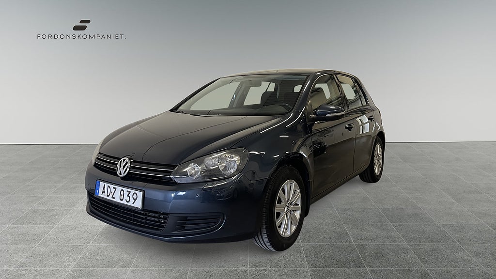 Volkswagen Golf 1.4 TSI 5-dörrar Masters Euro 5 Nyservad