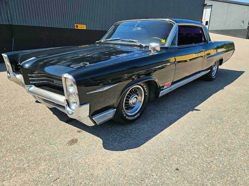 Pontiac Bonneville 1964