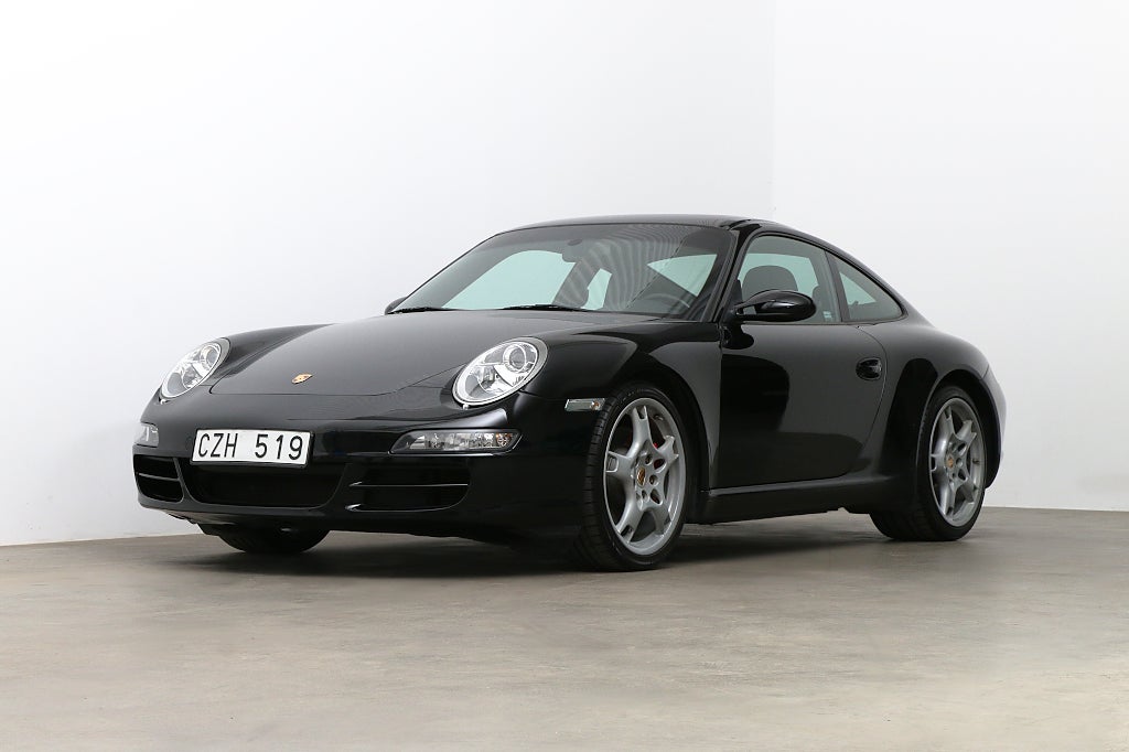 Porsche 911 997 Carrera S / PCCM plus / Alcantaratak