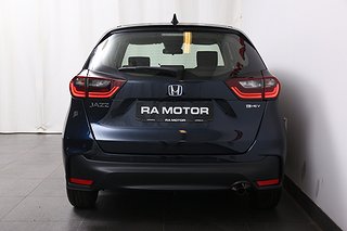 Halvkombi Honda Jazz 6 av 17