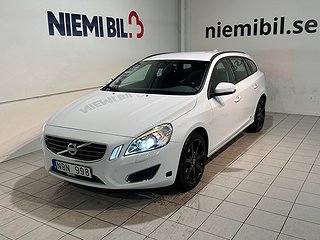 Volvo V60 T3 Momentum Drag Skinn Mvärm Psens Kamrem Bytt SoV