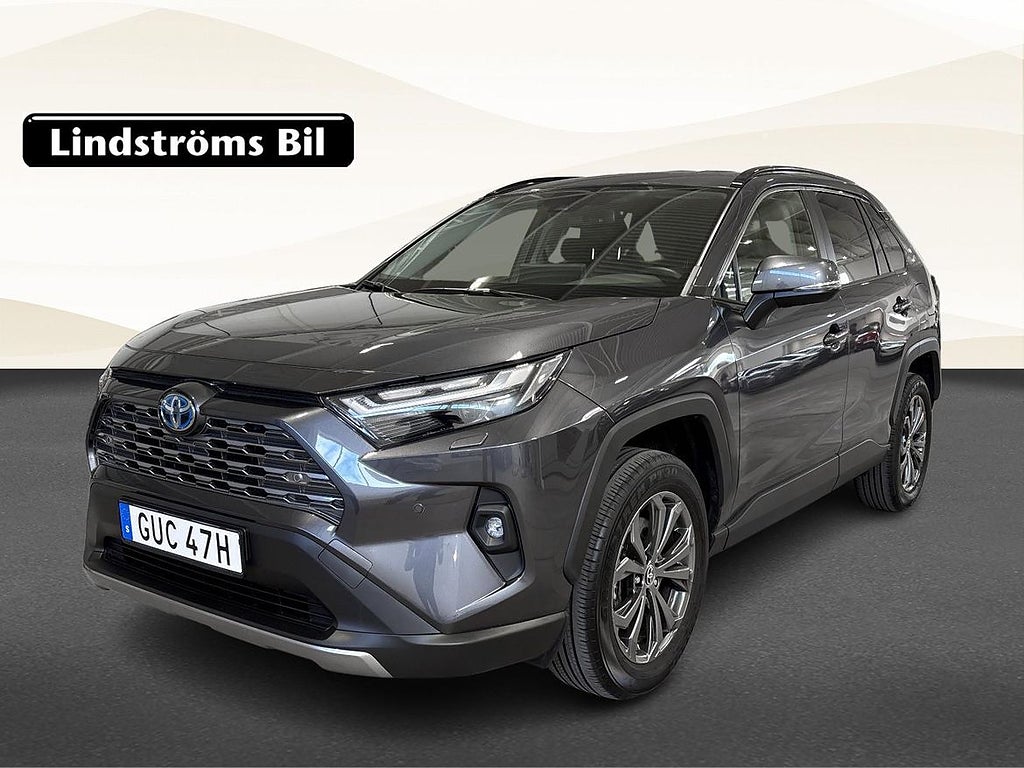 Toyota RAV4 2,5 HYBRID AWD-I EXECUTIVE V-Hjul