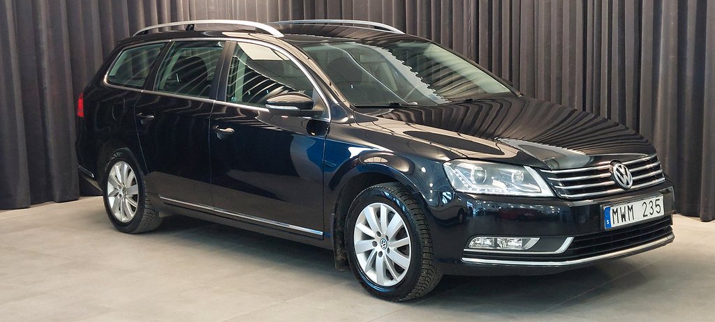Volkswagen Passat Variant 1.4 TSI EcoFuel Euro 5