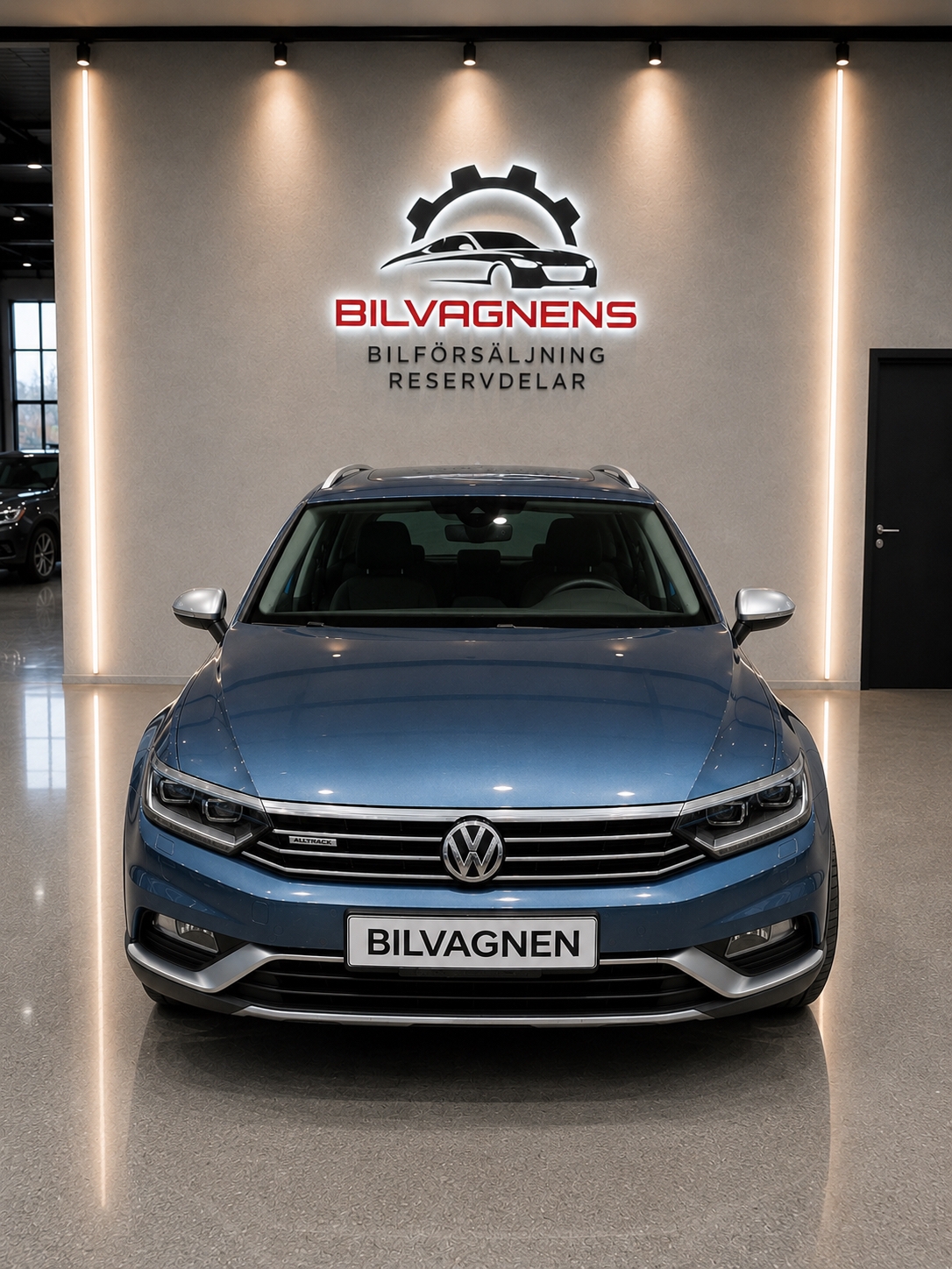 Volkswagen Passat 2018, bild 2/35